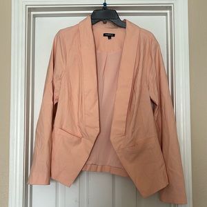Torrid blazer